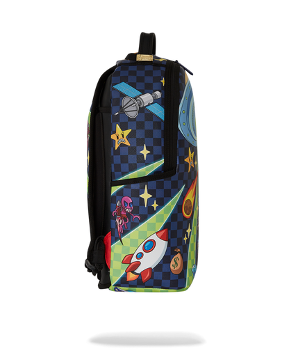 SPACE WARPED BACKPACK