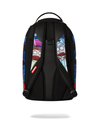 RICK AND MORTY GALACTIC GETAWAY BACKPACK