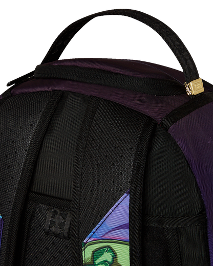 BEARZILLA: THE CONQUEST DLXR BACKPACK