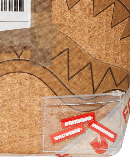 OVERNIGHT DELIVERY BACKPACK