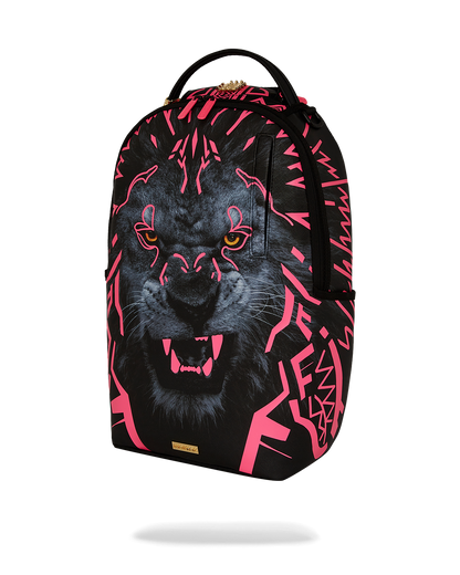 A.I. AFRICAN INTELLIGENCE PRIDE AND POWER BACKPACK - SANDFLOWER COLLAB