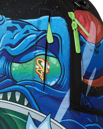 RICK AND MORTY GALACTIC GETAWAY BACKPACK