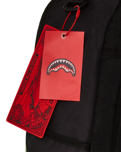 STACKED AND RELAXED MONEY BOYS BACKPACK