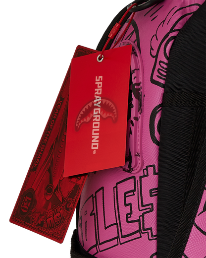 OPERATION SKETCH DLX BACKPACK