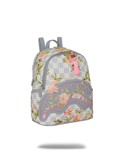 A.I. AFRICAN INTELLIGENCE ELEGANT ENERGY SAVAGE BACKPACK - SANDFLOWER COLLAB