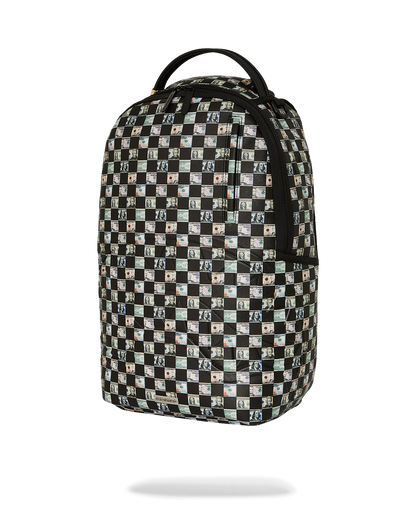 CHECKS CASHED DLX BACKPACK