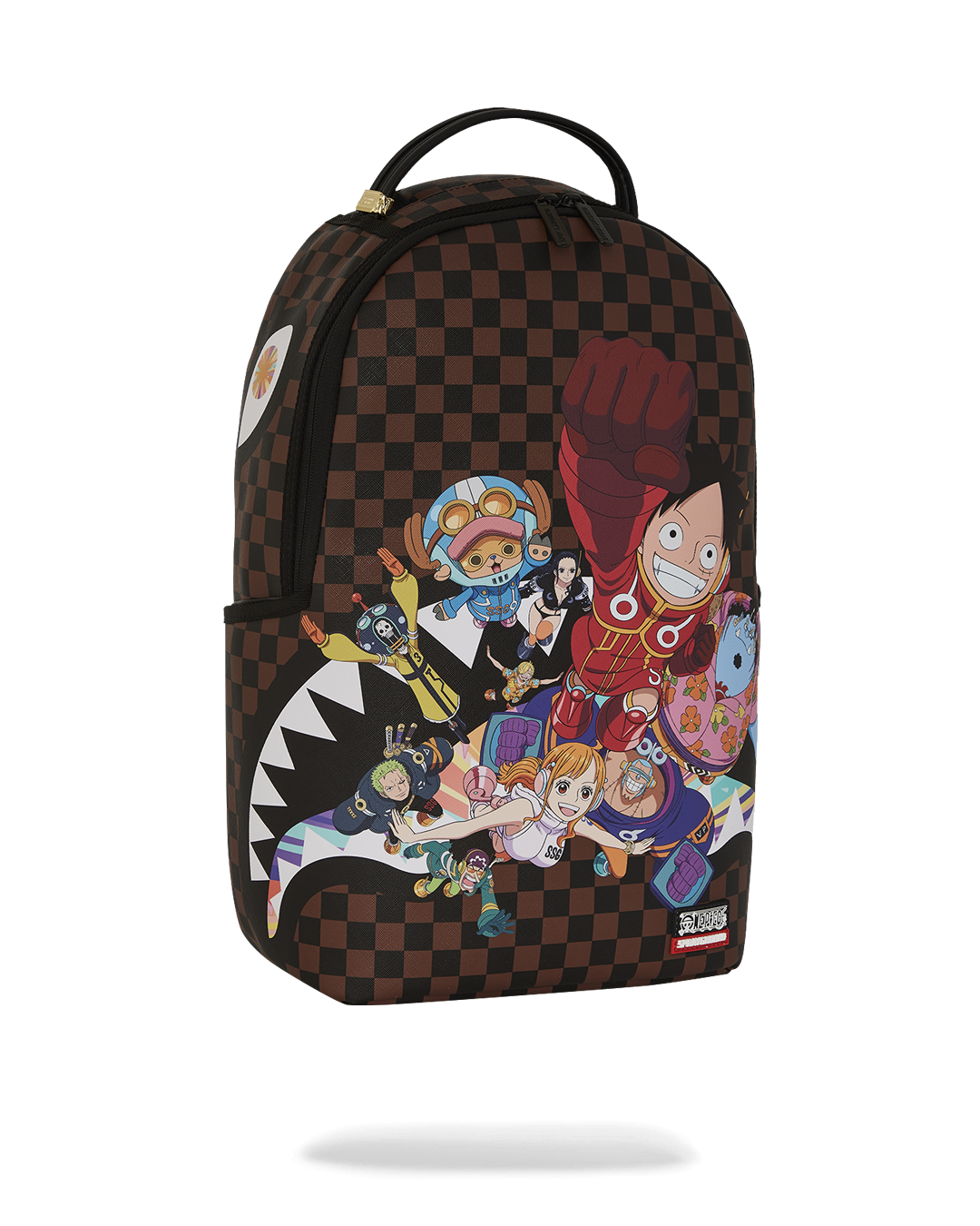 ONE PIECE EGGHEAD CREW BACKPACK