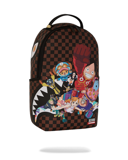 ONE PIECE EGGHEAD CREW BACKPACK