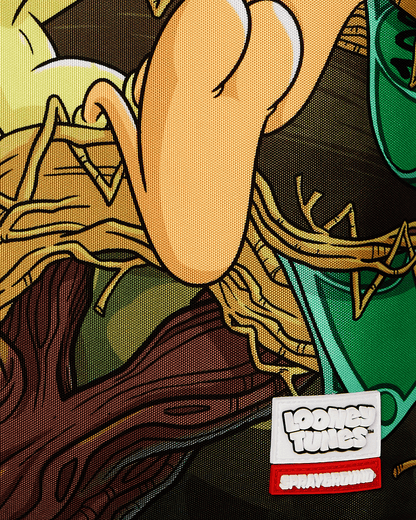 LOONEY TUNES TWEETY CASH NEST BACKPACK