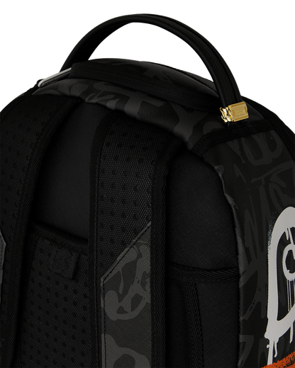 MLS HOUSTON DYNAMO FC STREET ART BACKPACK