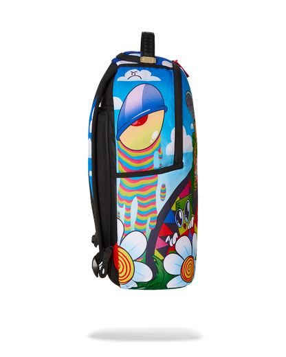 BLOOM BLOOM BEAR BACKPACK