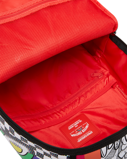 BLOCK PARTY BACKPACK