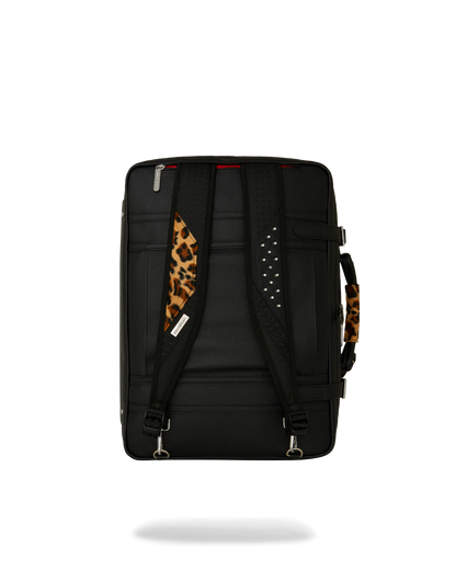 BACKSTAGE HANDHELD CARRY-ON CONVERTIBLE BACKPACK