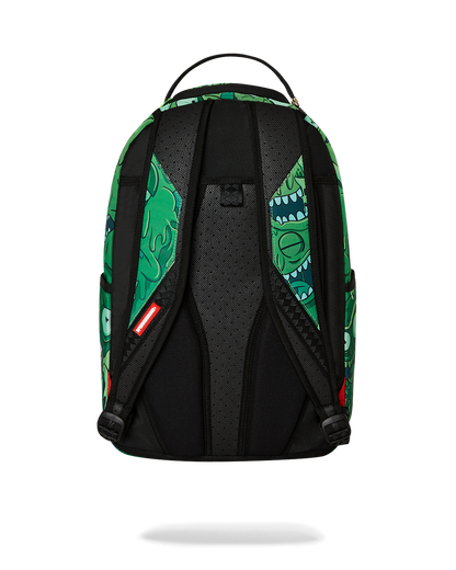 RICK AND MORTY MERGIFIED MANIA BACKPACK
