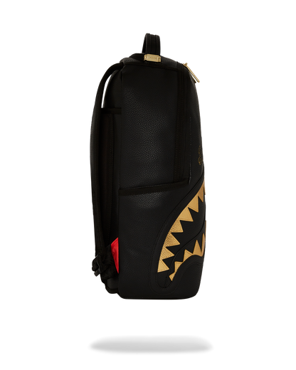SHARK CENTRAL GILDED BITE BACKPACK