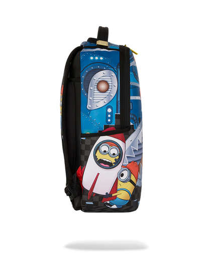 MINIONS SPRAYGROUND BUILDERS BACKPACK