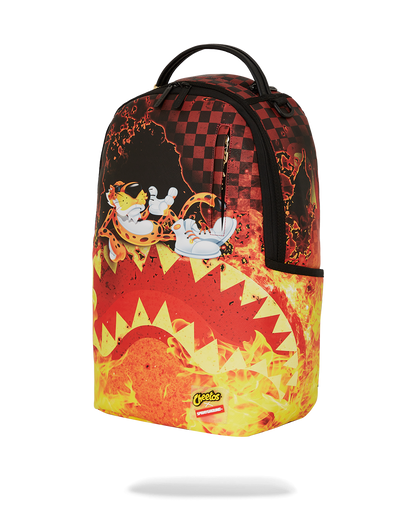 CHEETOS TOO HOT TO HANDLE BACKPACK