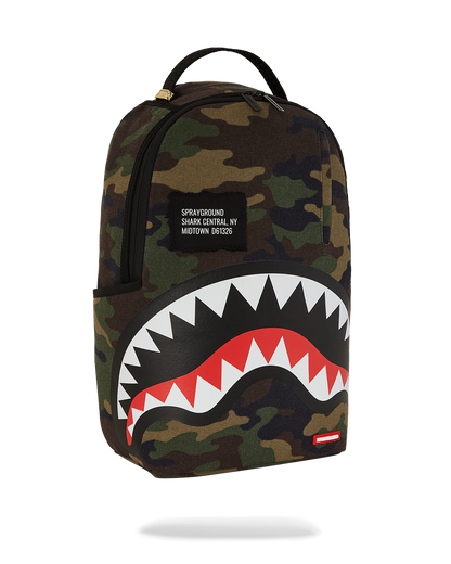 SHARK CENTRAL ROGUE BACKPACK