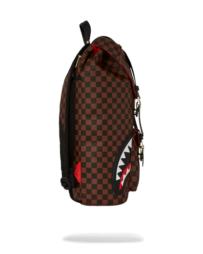 SAWTOOTH SHARKS IN PARIS HILLS BACKPACK