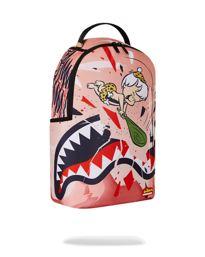 THE FLINTSTONES BAMM BAMM BACKPACK