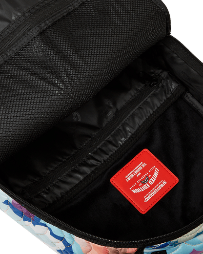 SWIMMIN IN A DAYDREAM DLXS BACKPACK