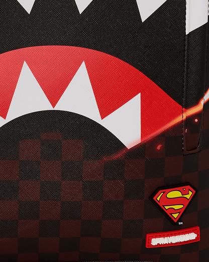 SUPERMAN HEAT VISION BACKPACK