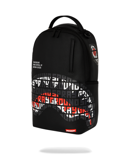 SHARK CENTRAL SHARKCODE BACKPACK