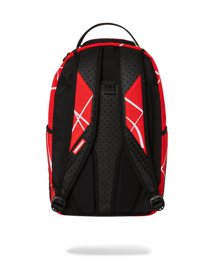 SAMURAI JACK SHARK MOUTH SLICE DLXR BACKPACK