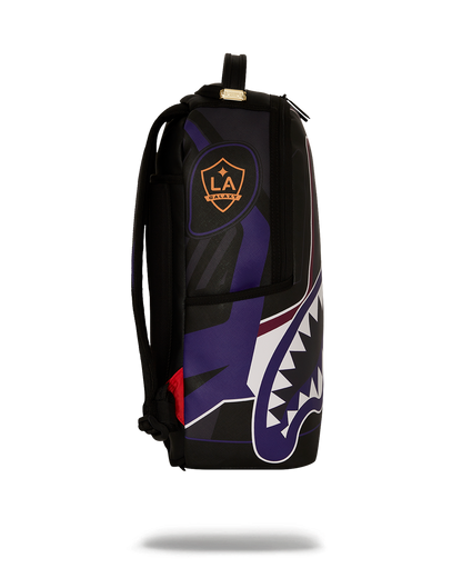 MLS LA GALAXY EDWIN CERRILLO 20 BACKPACK