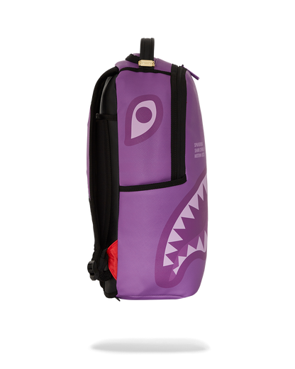 SHARK CENTRAL PURPLE VENOM BACKPACK