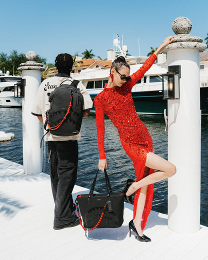 SHARK CENTRAL KYUSHU MOUNTAIN DLXS BACKPACK