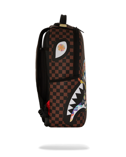 ONE PIECE EGGHEAD CREW BACKPACK