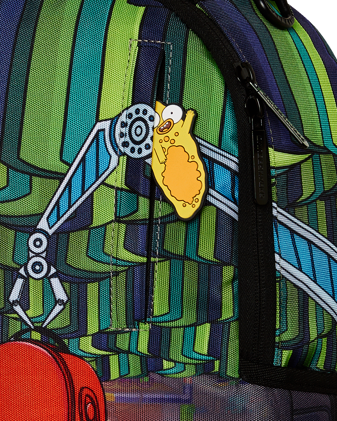 SOLAR OPPOSITES PORTAL PACKS DLXR BACKPACK