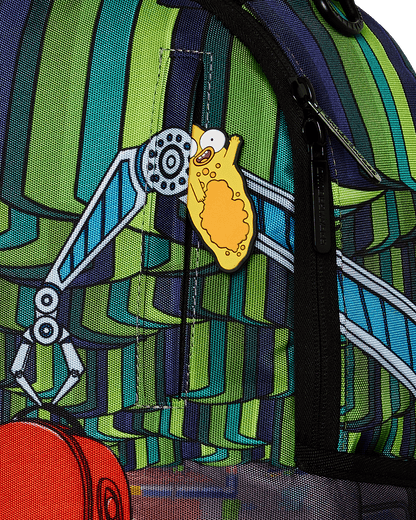 SOLAR OPPOSITES PORTAL PACKS DLXR BACKPACK