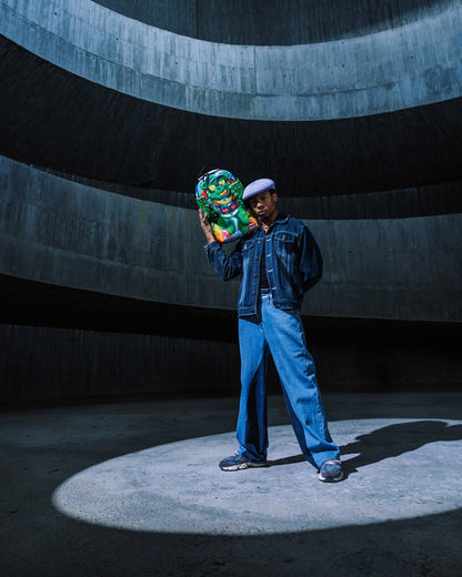 MONEY BEAR WE BOUT TO TAKE OFF BACKPACK