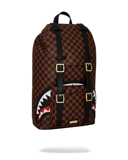 SAWTOOTH SHARKS IN PARIS HILLS BACKPACK