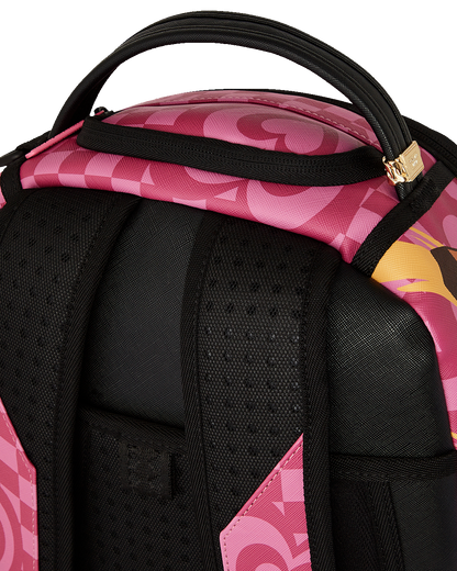 POWERPUFF BUSTIN THRU DLXSV BACKPACK