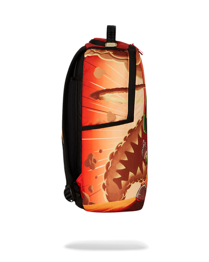 LOONEY TUNES MARVIN THE MARTIAN BLAST OFF BACKPACK