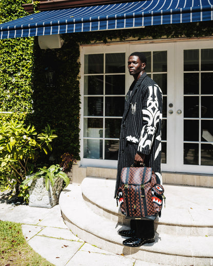 SAWTOOTH SHARKS IN PARIS MONTE CARLO