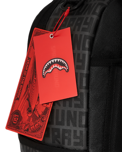 SHARK CENTRAL DOUBLE TROUBLE DLXSV BACKPACK