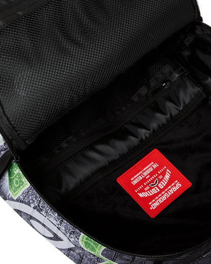 SQUID GAME COLLAB BIG STACKS BACKPACK