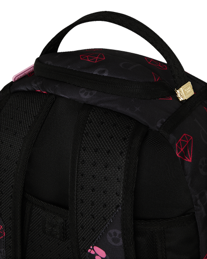 PINK PANTHER PINK MISCHIEF BACKPACK