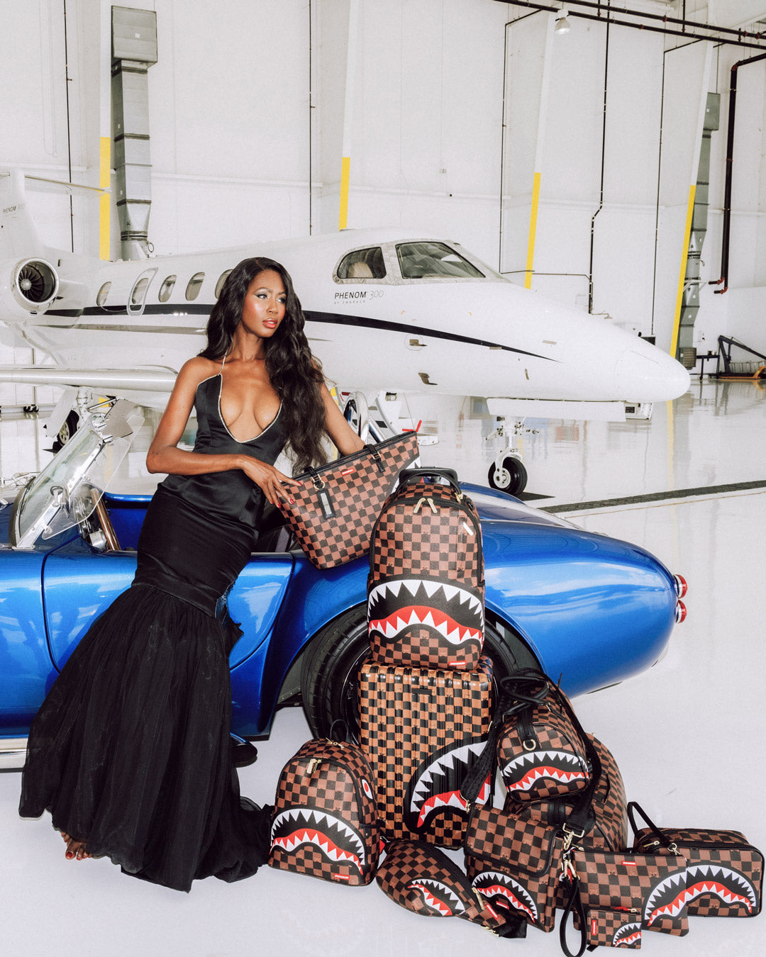 THE HIDEOUT BACKPACK