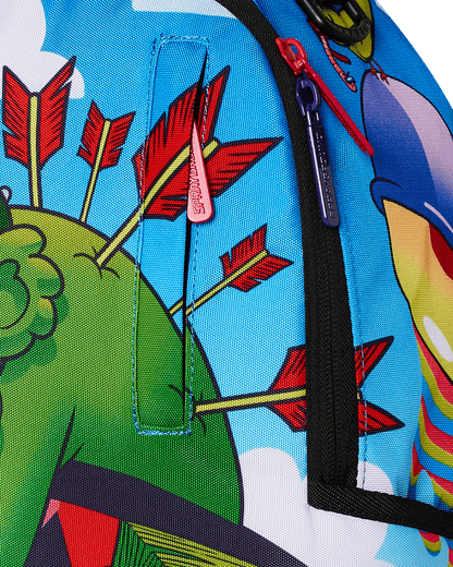 BLOOM BLOOM BEAR BACKPACK