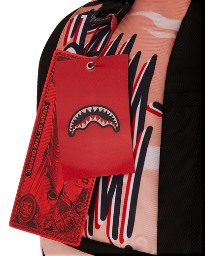 THE FLINTSTONES BAMM BAMM BACKPACK