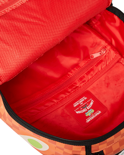 SPONGEBOB STACK UP KRABS BACKPACK