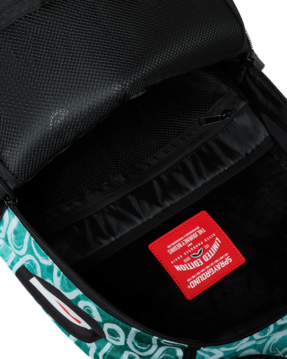 REN & STIMPY HIDDEN GOLD MINE DLXR BACKPACK