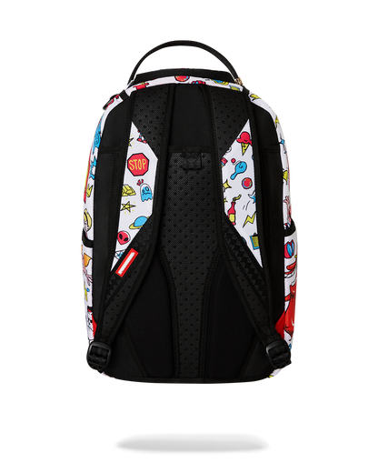 CARTOON NETWORK ALL-STARS DLXR BACKPACK