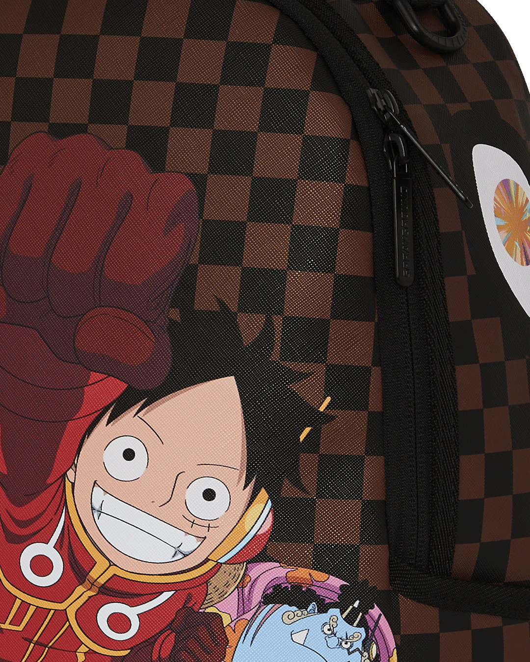 ONE PIECE EGGHEAD CREW BACKPACK