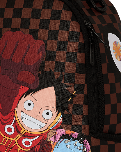 ONE PIECE EGGHEAD CREW BACKPACK